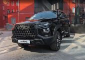 Новый внедорожник Sollers S9 готовится к выходу на российский рынок