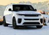 Range Rover Sport SV: горнолыжная спецверсия в трех экземплярах