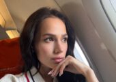 Загитова козырнула идеальными ягодицами, приседая со штангой