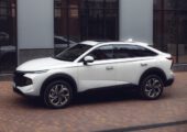 Haval F7x получил российскую прописку: производство кроссовера стартовало на заводе под Тулой