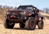 Ford Bronco Arches и Cliffhanger: вездеходы для фирменного сафари