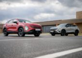 OMODA C5 возглавил список «Современные авто» по версии «Рейтинги Авто года» 2025