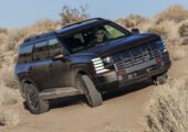 Новый Hyundai Palisade для Америки: V6 и внедорожная версия