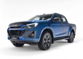 Серийный Isuzu D-Max EV: два мотора, новая задняя подвеска, 263 км на одной зарядке