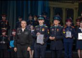 Подведены итоги Первого театрального фестиваля «Искусство побеждать» довузовских образовательных организаций Минобороны России