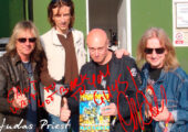 Игорь Сандлер вспомнил о «прощальном» туре Judas Priest в Москве