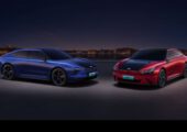 Лифтбек Honda GT представлен с двумя лицами