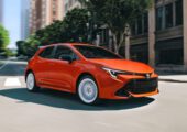 «Подогретый» хэтчбек Toyota Corolla FX: доработок меньше, чем у седана