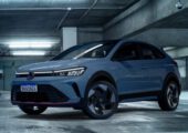 Кроссовер Volkswagen Nivus GTS с новым мотором оказался самым дорогим в гамме