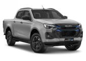 Электрический пикап Isuzu D-Max EV стал серийным