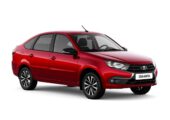 Lada Granta в обновлённых топовых версиях появилась в продаже
