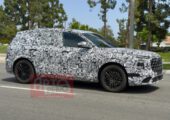 Новые Audi Q7 и Audi RS 5 вышли на дорожные испытания