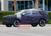 Новый кроссовер Kia Seltos замечен на дорожных испытаниях