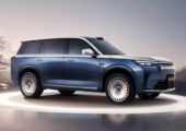 Флагманский кроссовер GAC Trumpchi S9: второй брат в семействе