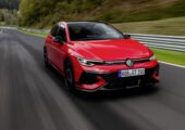 Представлен юбилейный хот-хэтч Volkswagen Golf GTI Edition 50