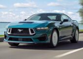 Ford Mustang FX показал эстетику 1980-х