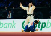 Тимур Арбузов принес России первое золото чемпионата мира по дзюдо