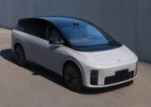 Новый кроссовер Li i8: опубликованы характеристики