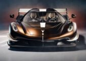 Гиперкар Koenigsegg Sadair’s Spear: еще более Jesko!