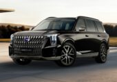 Гибридный кроссовер GAC GS8 Dragon: объявлена цена в России