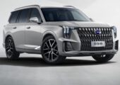 В России появится гибридный кроссовер GAC GS8 Dragon