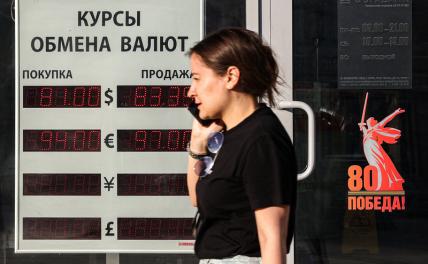Эксперт сделал прогноз курса доллара до конца года