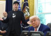 Трамп и Маск готовят примирение: после рекордного обвала акции Tesla резко пошли вверх