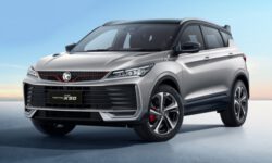 Обновленный Proton X50: дальнейшая эволюция Кулрея