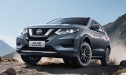 Nissan X-Trail прошлого поколения опять обновлен