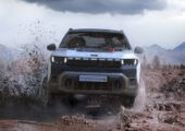 Кроссовер Jeep Compass 4xe: появились новые подробности
