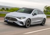 Новый Mercedes-Benz CLA: теперь универсал Shooting Brake