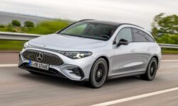 Новый Mercedes-Benz CLA: теперь универсал Shooting Brake