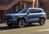 Кроссовер Haval Dagou обновлен в Китае
