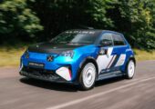 Alpine подготовила гоночную версию хот-хэтча A290 Rallye, цена известна