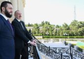 Алиев анонсировал начало поставок азербайджанского газа в Сирию