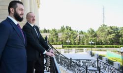 Алиев анонсировал начало поставок азербайджанского газа в Сирию