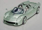 Pagani Huayra Codalunga Speedster: эксклюзив со съемной крышей