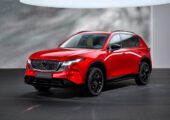 Mazda CX-5 третьего поколения: увеличенная колёсная база и салон, как у «китайцев»