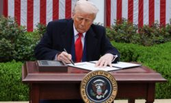 В отношении каких стран Трамп обещает ввести новые пошлины. Инфографика
