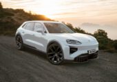 Новый Porsche Cayenne 2026