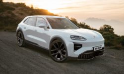 Новый Porsche Cayenne 2026