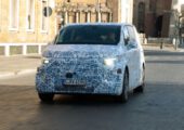 Компанию V-классу составят модели Mercedes-Benz VLE и VLS