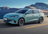 Недорогой универсал BYD Seal 06 DM-i выходит на рынок