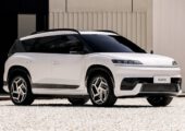 Кроссовер Hyundai Elexio готов к выходу на рынок