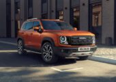 Рестайлинг Haval Dargo 2025