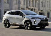 Mitsubishi Grandis возрожден: теперь это кроссовер для Европы