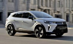 Mitsubishi Grandis возрожден: теперь это кроссовер для Европы