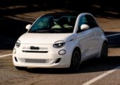 Новый Fiat 500 примерил ДВС вместо электромотора