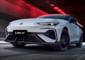 Новый Changan Uni-V с топовым мотором предложен по привлекательной цене