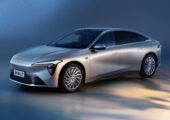На подходе большой седан Buick Electra L7